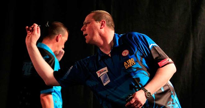 Nigel Heydon: Back on the PDC Tour for 2014