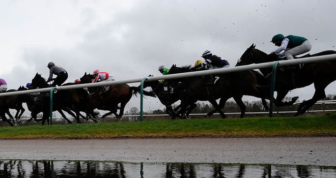 Lingfield has abandoned turf races on Wednesday
