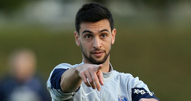 Javier Pastore scored for PSG