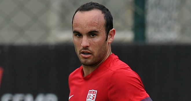 Landon Donovan: Left out of final USA squad