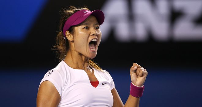 Li Na: slump in form followed her maiden major title at the 2011 French Open but don't expect a repeat this time