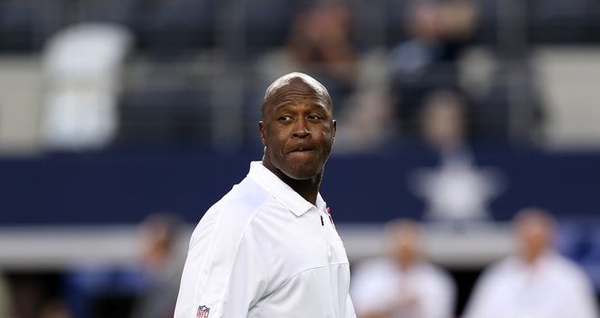 Lovie Smith: Returns to Tampa Bay have worked for the franchise from 1996 to 2001