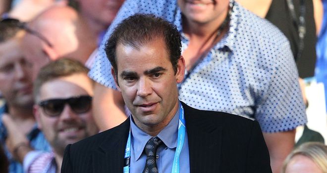 Pete Sampras: Feels Roger Federer can win an eighth Wimbledon title