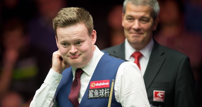 Shaun Murphy: Fought back impressively to set up a showdown with Marco Fu