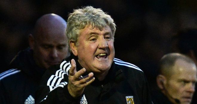 Steve Bruce: Pleased to see fringe players taking their chance in the FA Cup