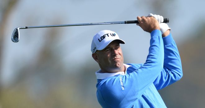 Stewart Cink: Carded an unblemished round of 64