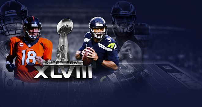 Superbowl XLVIII Live