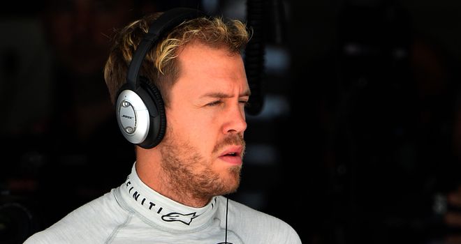Sebastian Vettel: Set to defend his title again