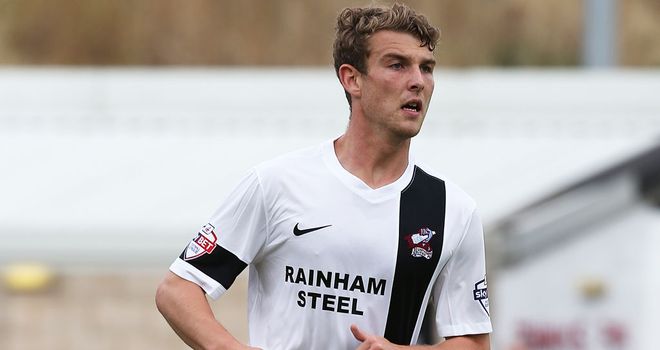 Sam Winnall: Opened the scoring