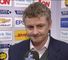 No triumphant return for Solskjaer