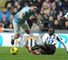 Mapou Yanga-Mbiwa: Sorry for tackle that forced Samir Nasri to the sidelines for around two months