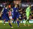Leighton Baines: Rescued late point for Everton at Stoke