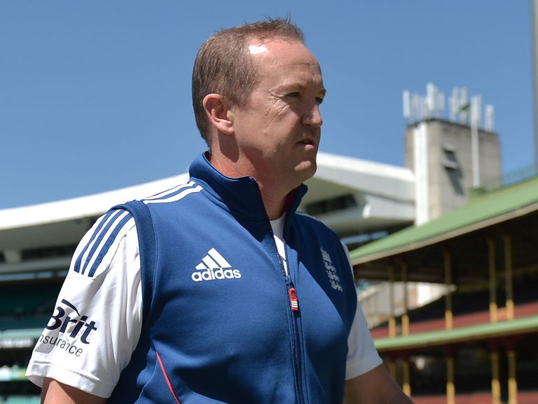 Andy Flower: Will lead England Lions next month