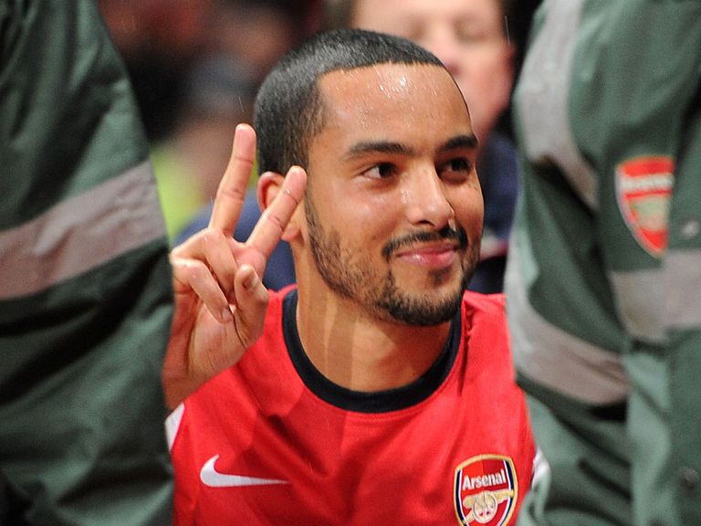 Theo Walcott: Will not be punished by the FA