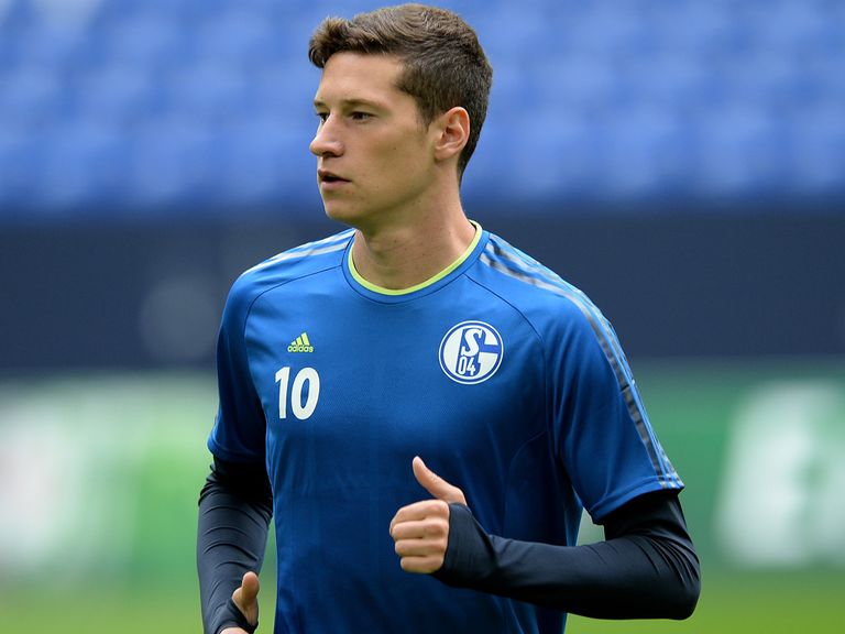 Julian Draxler: Linked with Arsenal