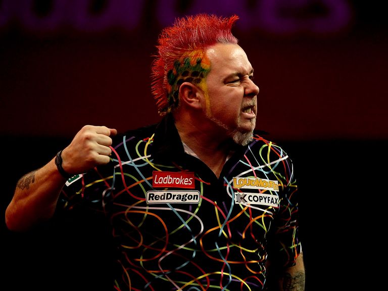 Peter Wright: Beat Simon Whitlock to remain top of the Premier League table