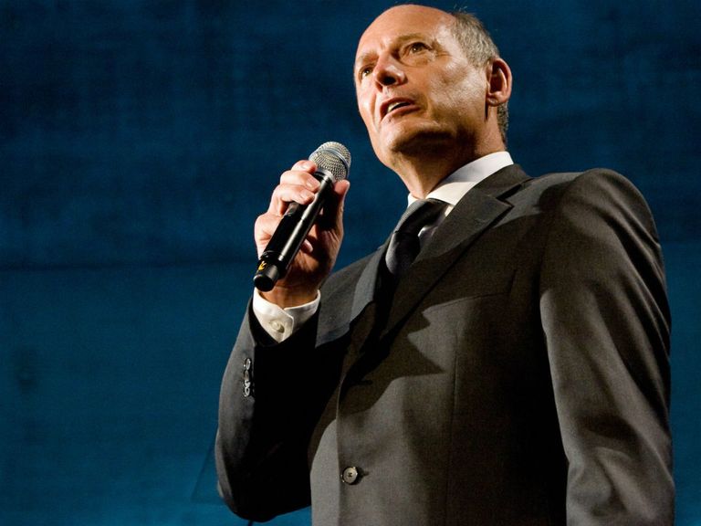 Ron Dennis: Back in charge at McLaren