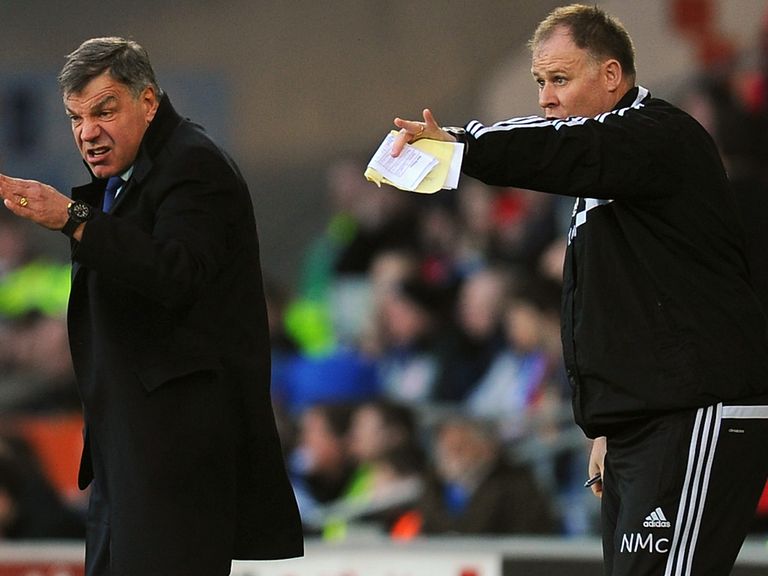 Neil McDonald: Morale is high