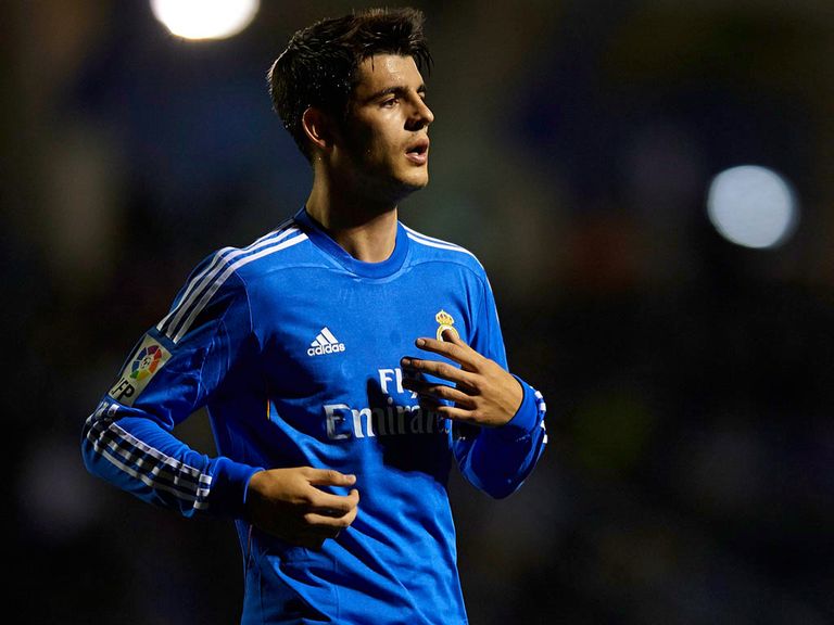 Alvaro Morata: Deal reportedly worth around £17.5m