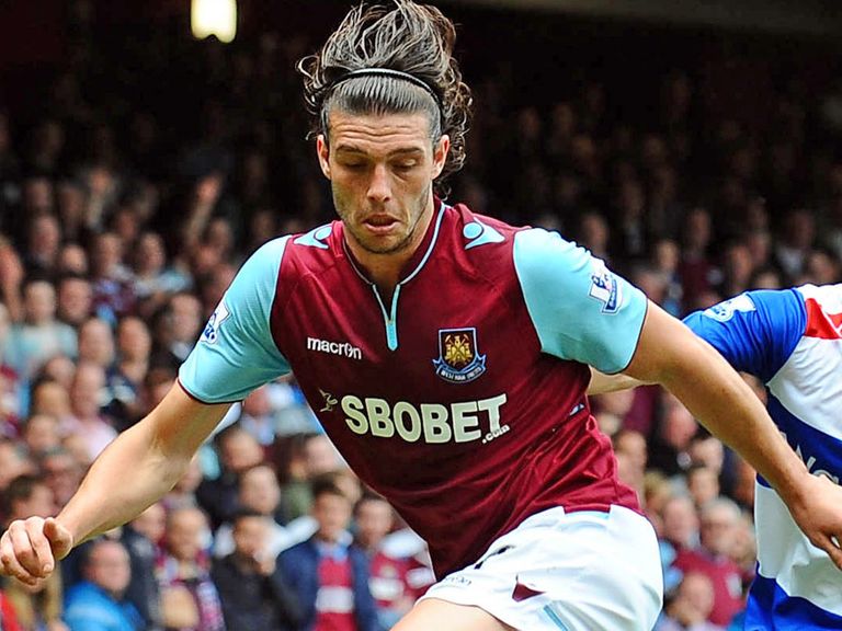 Andy Carroll: Back in the first team equation