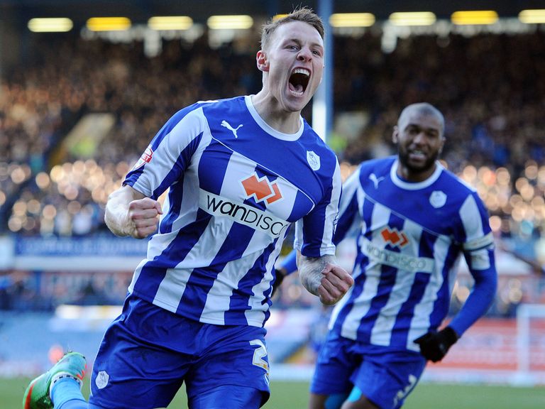 Connor Wickham: Returns to Sunderland