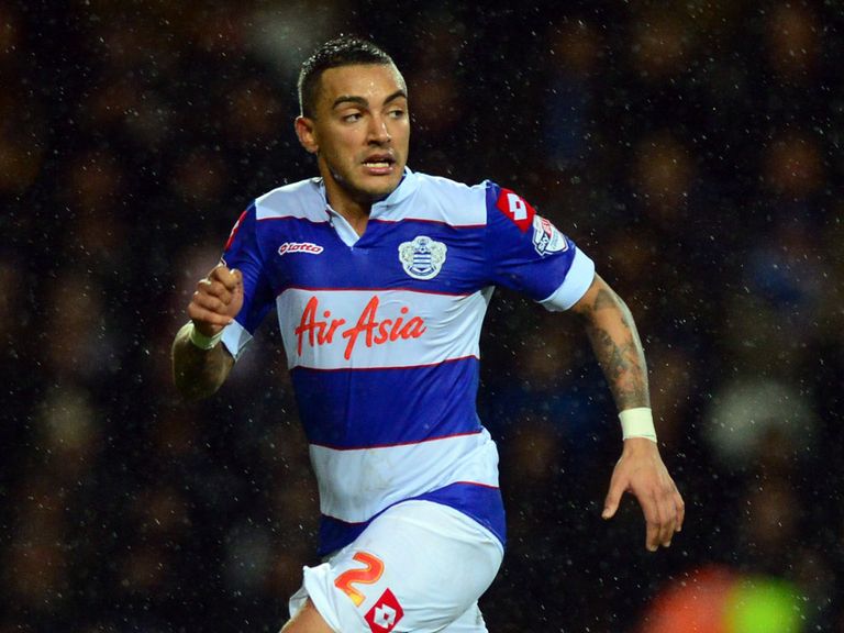 Danny Simpson: Eyeing the Premier League