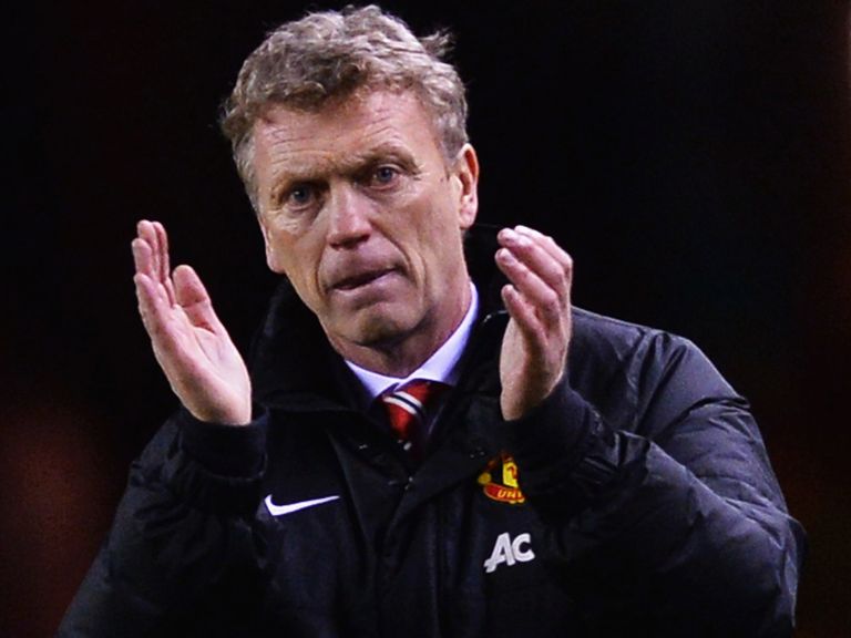 David Moyes: Feels players are doing their best