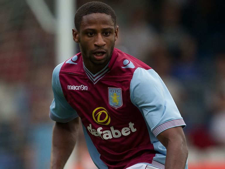 Janoi Donacien: Defender signs new two-year deal with Aston Villa