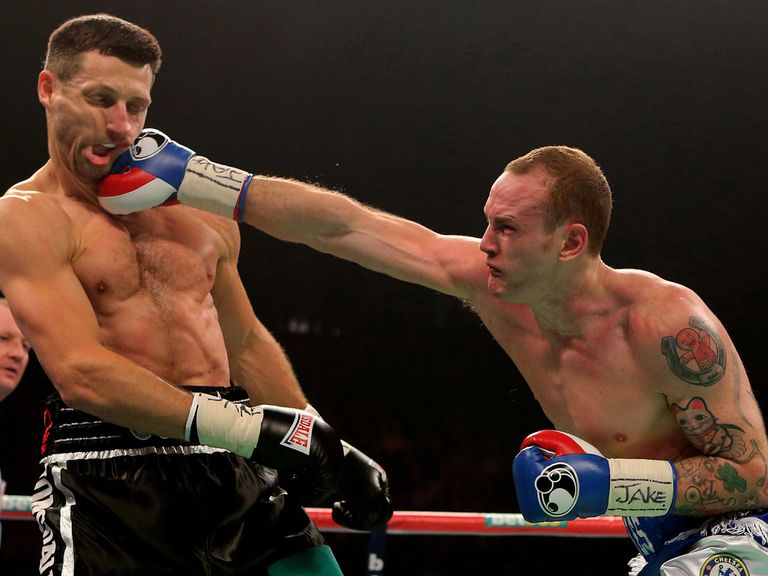 Froch v Groves II: It could happen