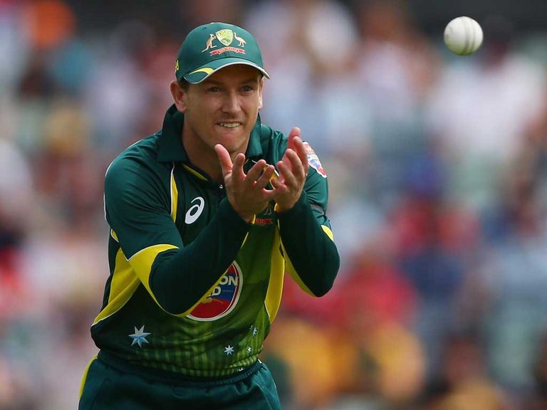 George Bailey: Mitchell Starc is a welcome addition to the squad