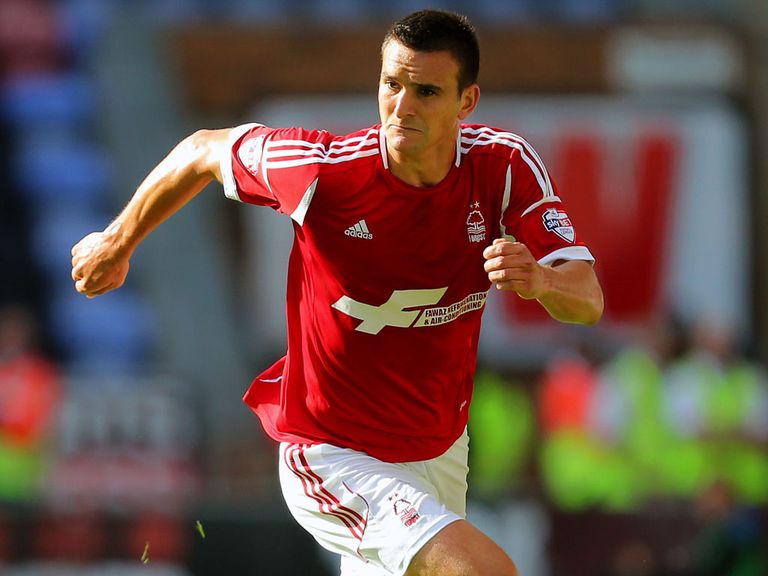 Jack Hobbs: A late arrival at Nottingham Forest