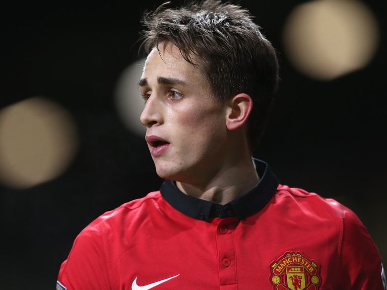 Adnan Januzaj: Will be named in Belgium's World Cup squad