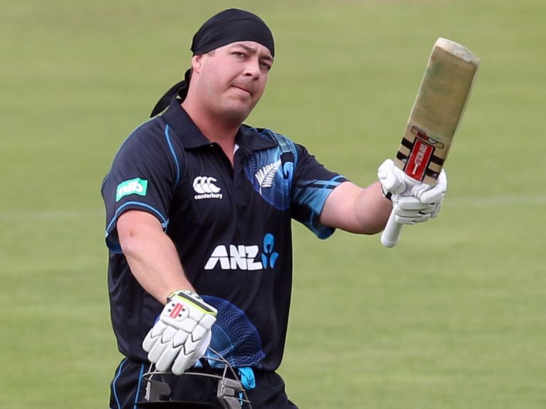 Jesse Ryder: Off-field troubles led to him being dropped by New Zealand