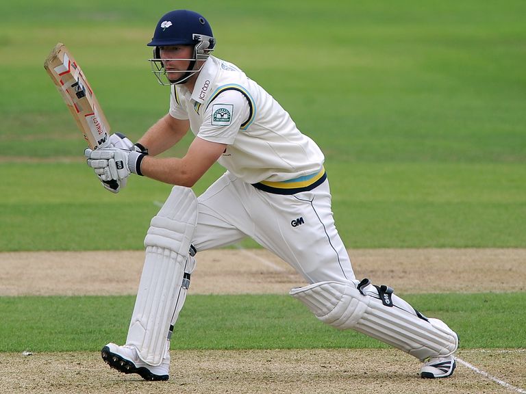 Joe Sayers: Retiring from first-class cricket at the age of 30