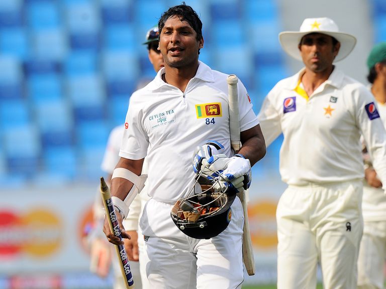 Kumar Sangakkara: Wanted by Durham