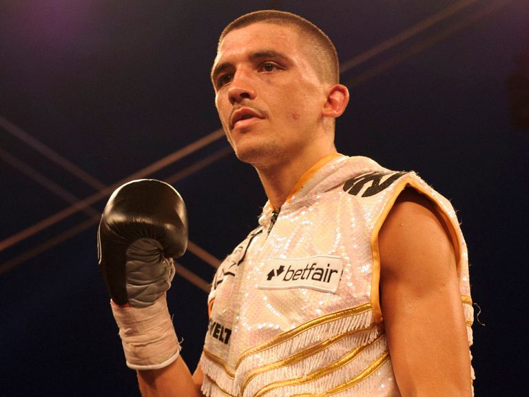 Lee Selby: Closing on a world title shot