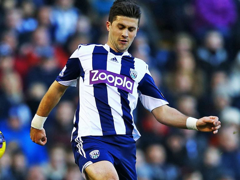 Shane Long: Says there is no need for West Brom to buy