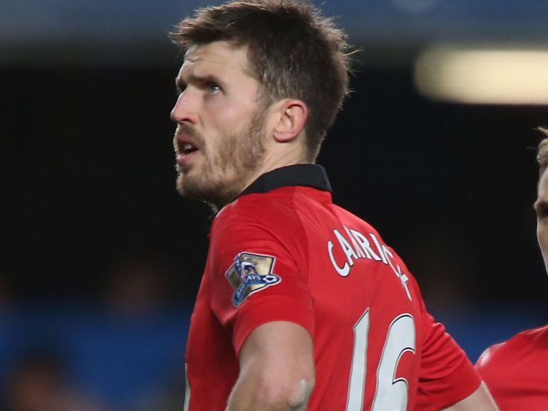 Michael Carrick: Looking for consistency