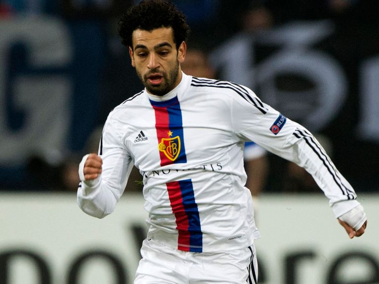 Mohamed Salah: Set for Chelsea move