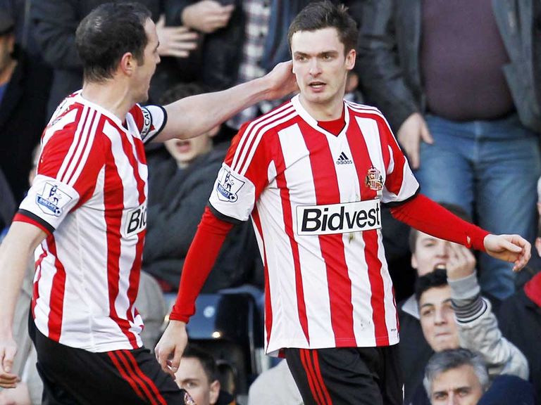 Johnson: Confident about Sunderland's survival chances