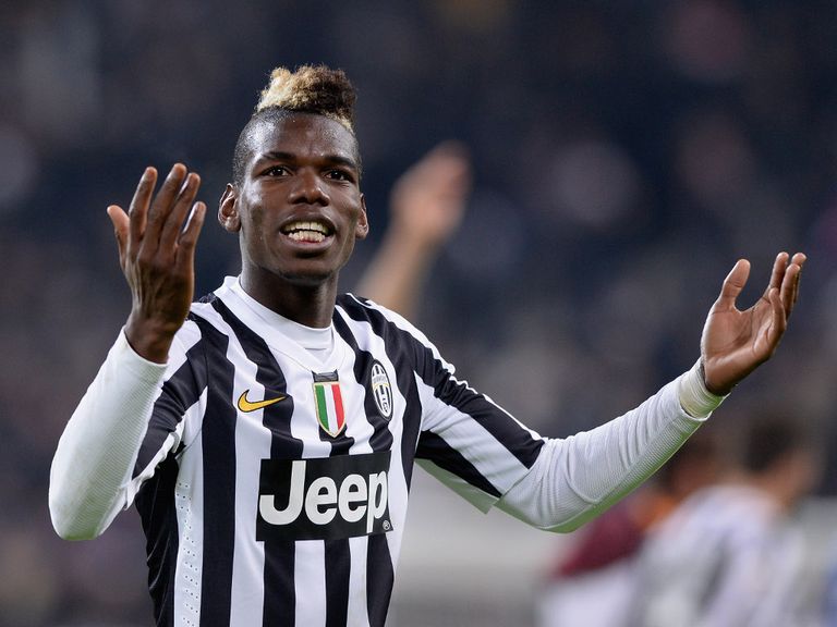Paul Pogba: Linked with Premier League move