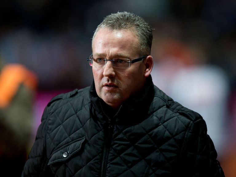 Paul Lambert: Expects a new contract to 'take care of itself'