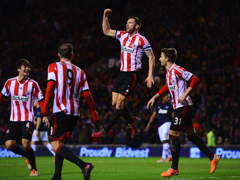 Phil Bardsley: Thrilled to be back in first-team picture