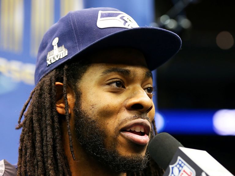 Sherman: Planning more Super Bowl glory in 2015