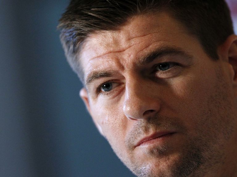 Steven Gerrard: Makes donation to Hillsborough Family Support Group