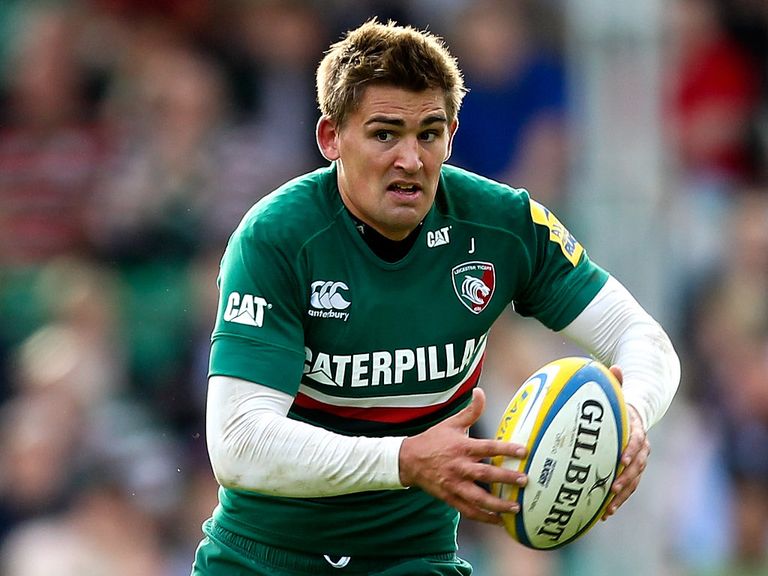 Toby Flood: Could be omitted from Stuart Lancaster's squad