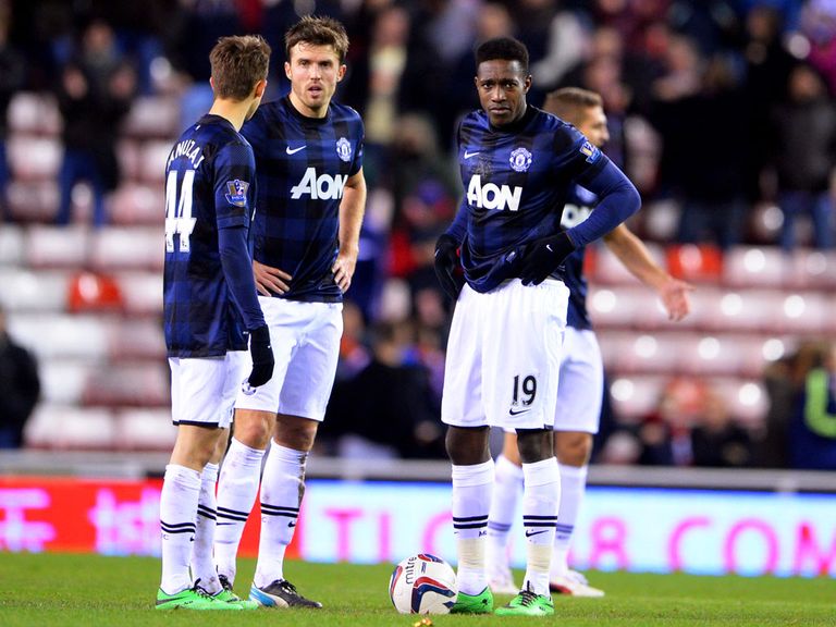 Manchester United: Looking to avoid unwanted record