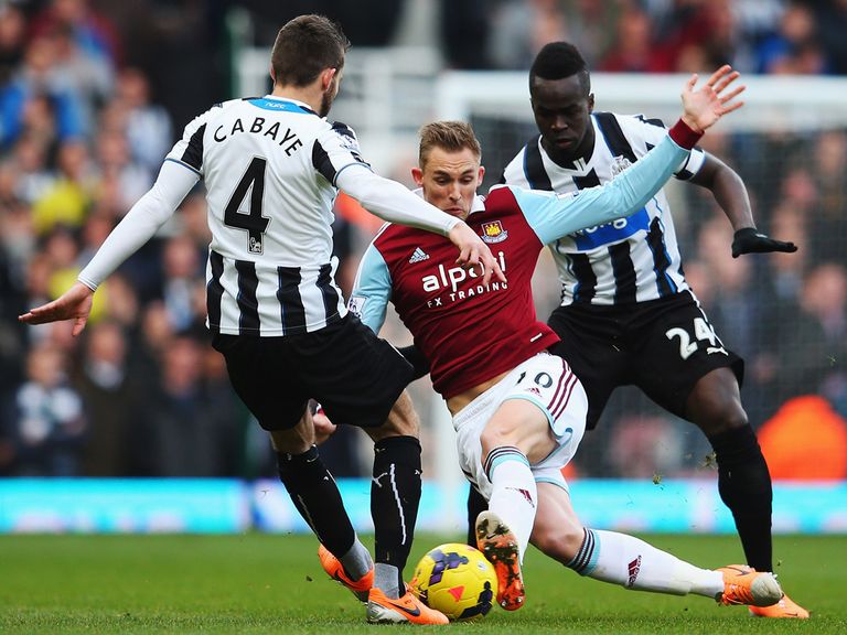 Jack Collison: On the way out of West Ham