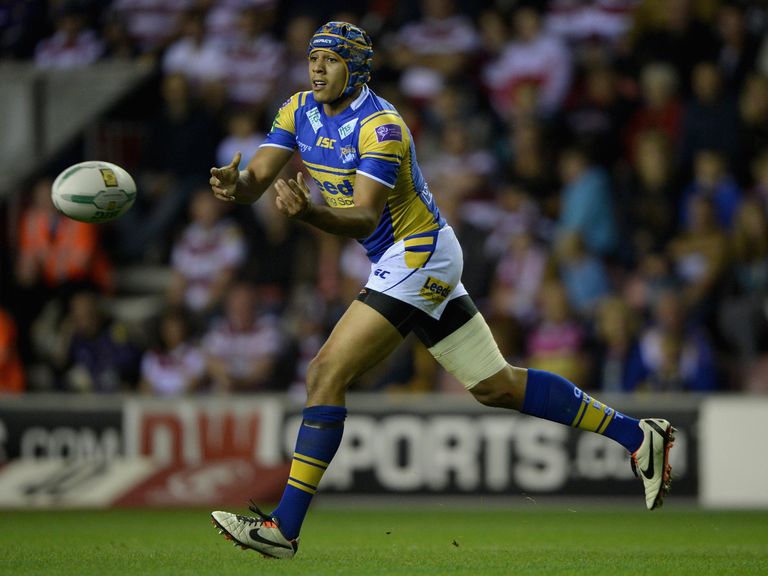 Ben Jones-Bishop: Has agreed a move to Salford
