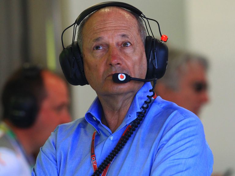 Ron Dennis: Returning to the role of CEO at McLaren